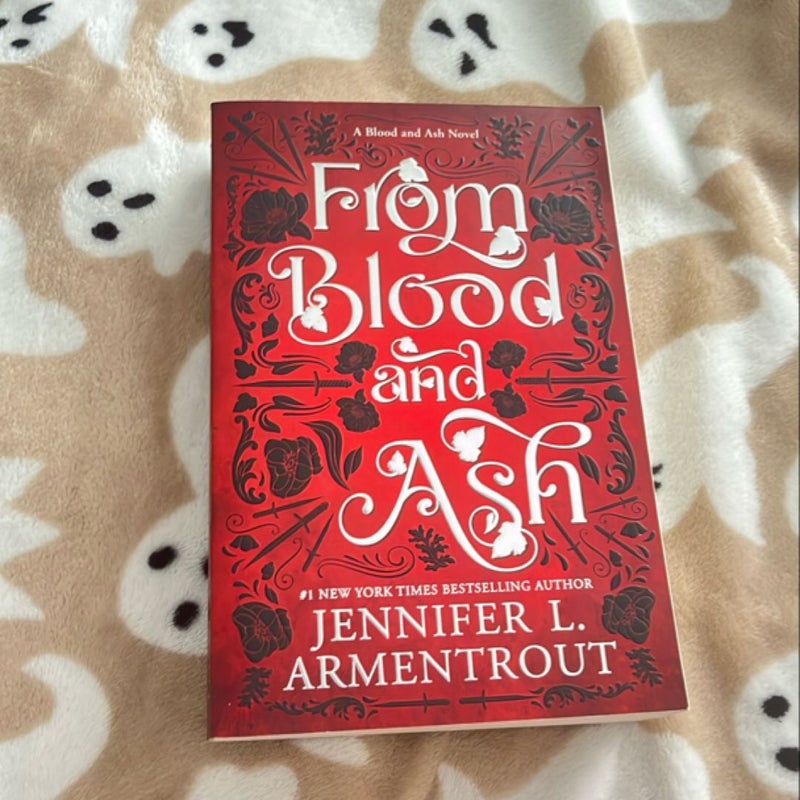 From Blood and Ash