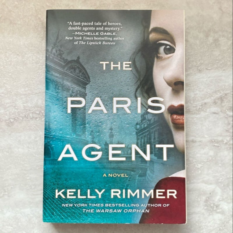 The Paris Agent