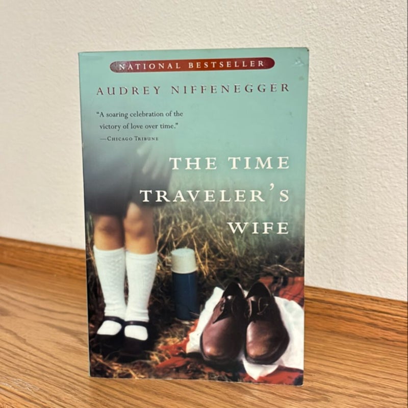 The Time Traveler's Wife