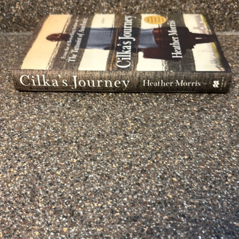Cilka's Journey