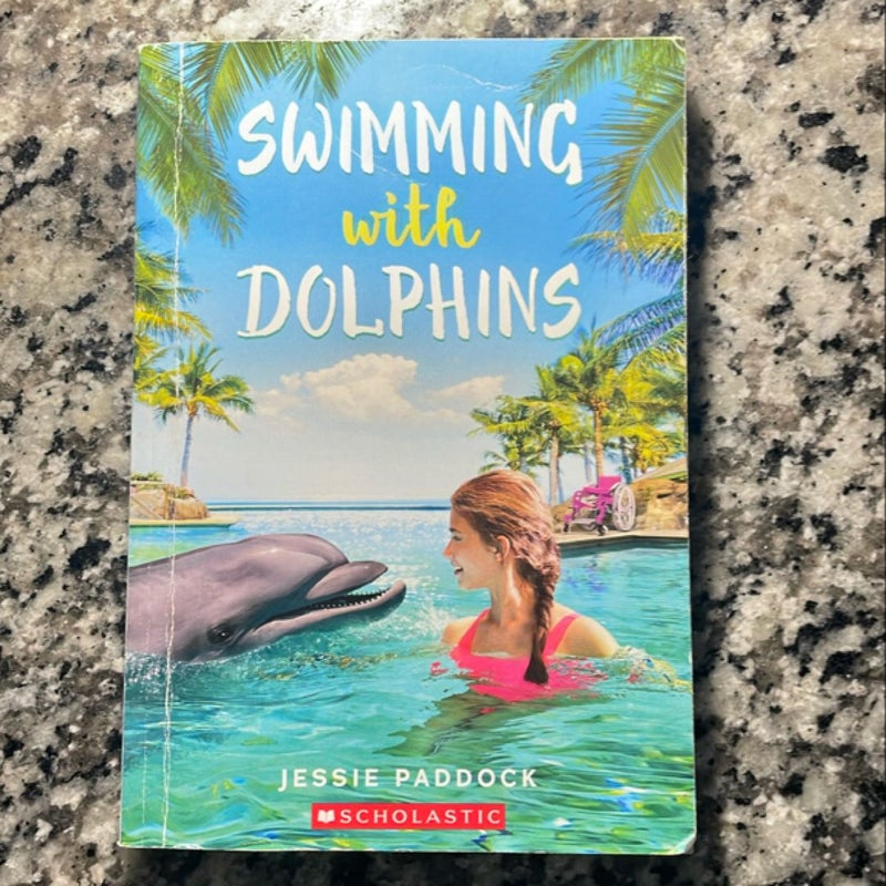 Swimming with Dolphins