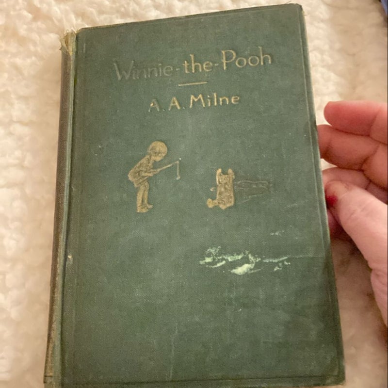 Winnie-the-Pooh 1933