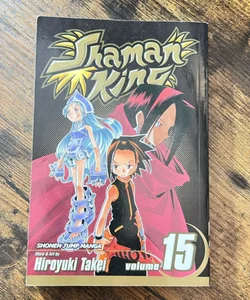 Shaman King, Vol. 1