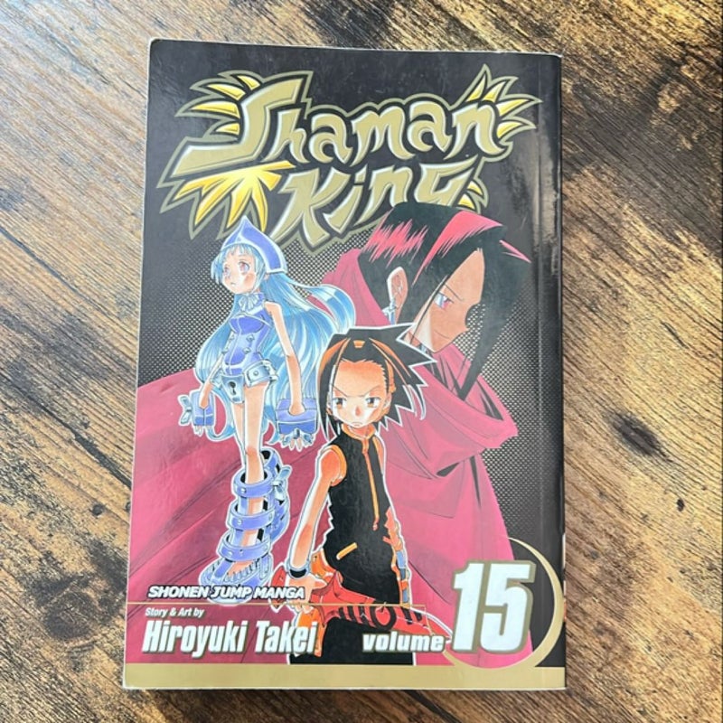 Shaman King, Vol. 1