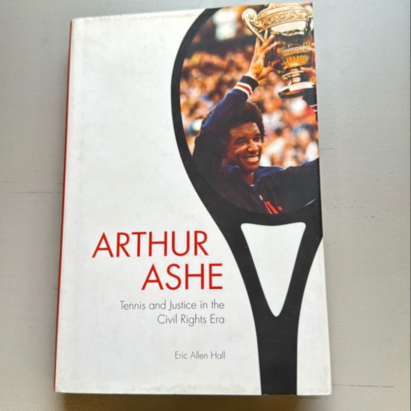 Arthur Ashe