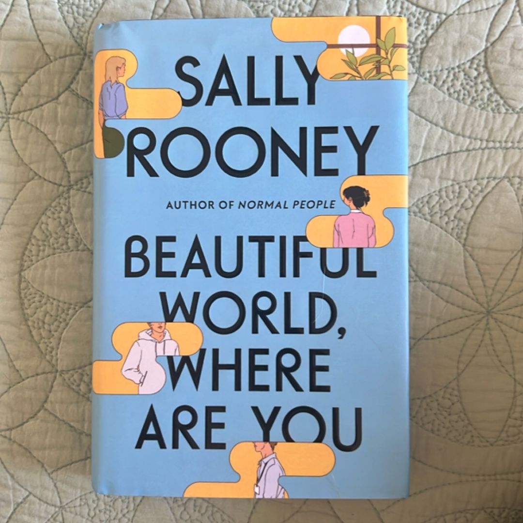 Beautiful World, Where Are You