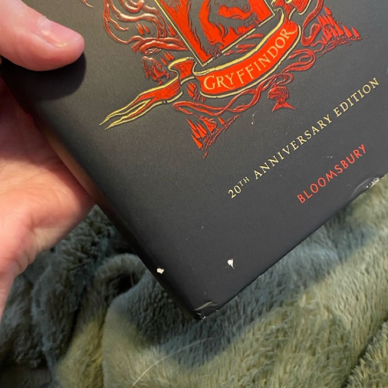 Harry Potter Gryffindor Special Edition