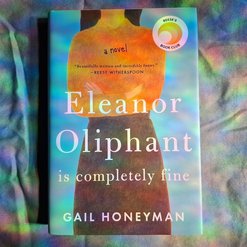 Eleanor Oliphant Is Completely Fine