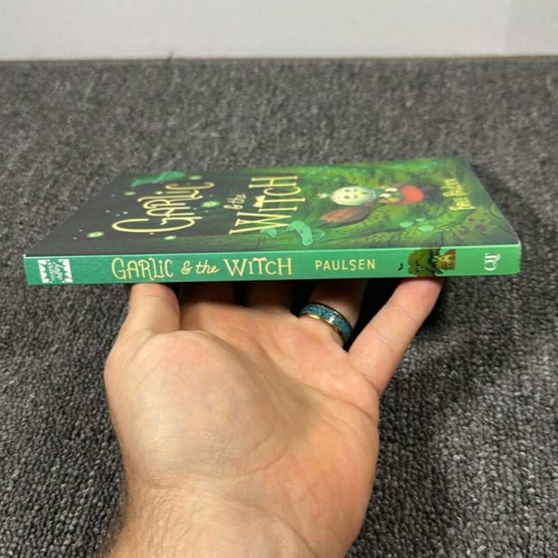 Garlic and the Witch