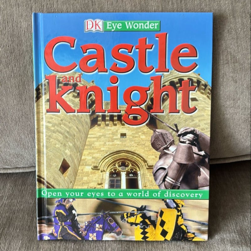 Castle and Knight