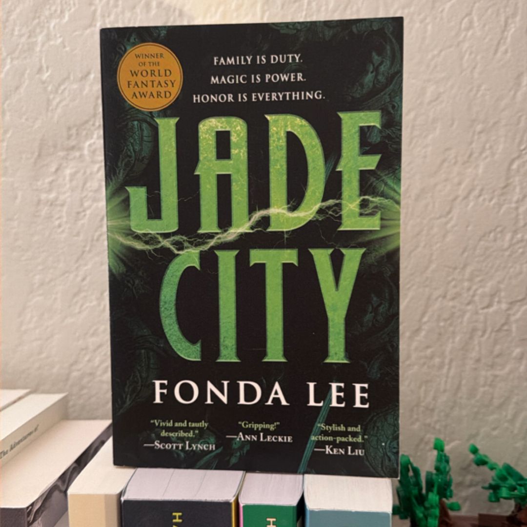 Jade City
