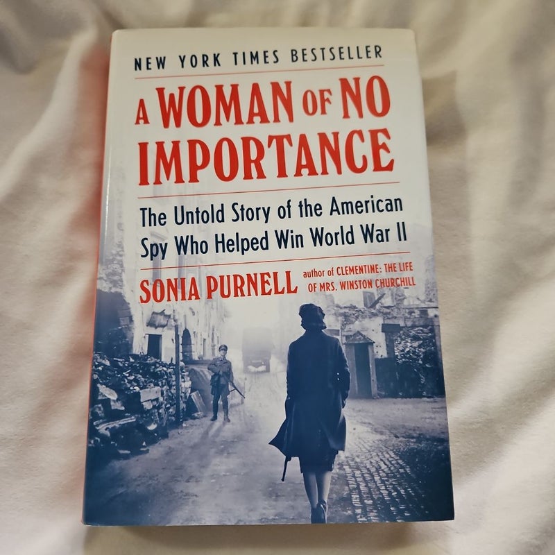 A Woman of No Importance