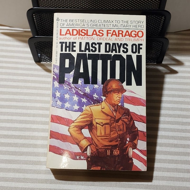 Last Days of Patton