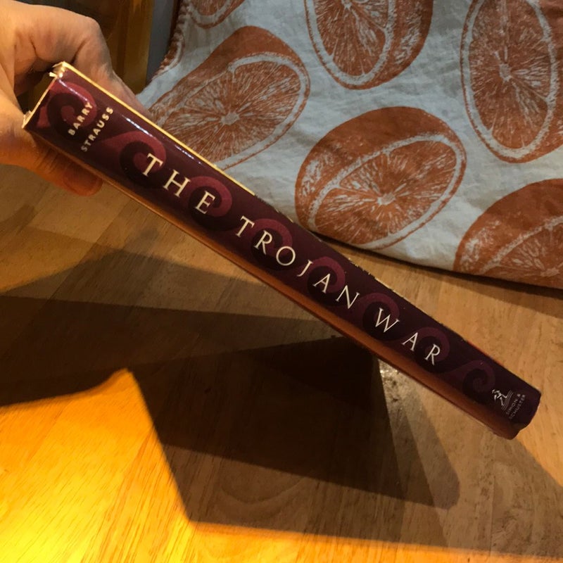 1st ed./1st * The Trojan War