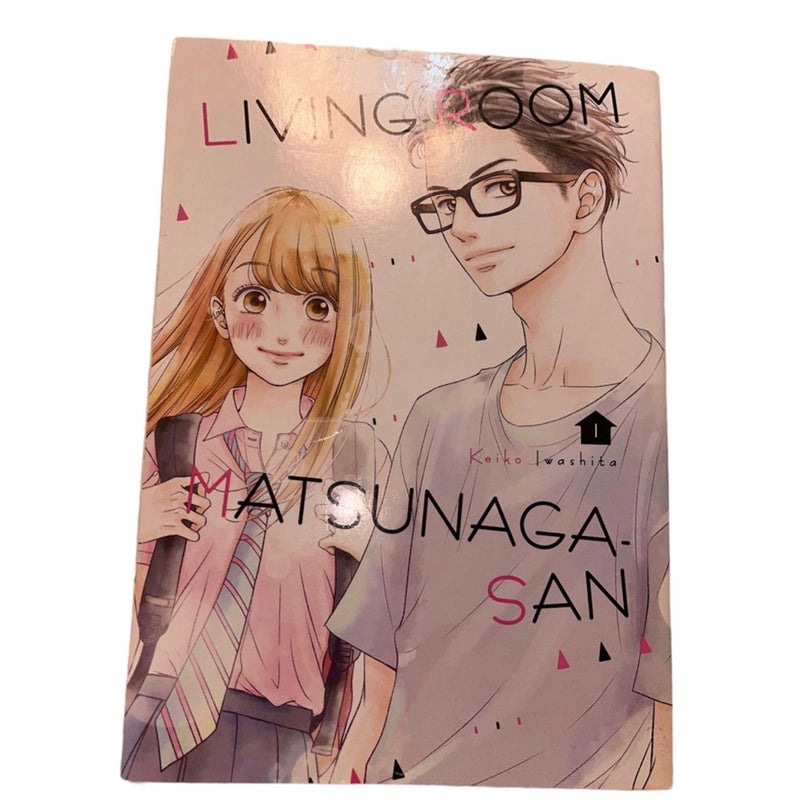 Living-Room Matsunaga-San 1 (VG)