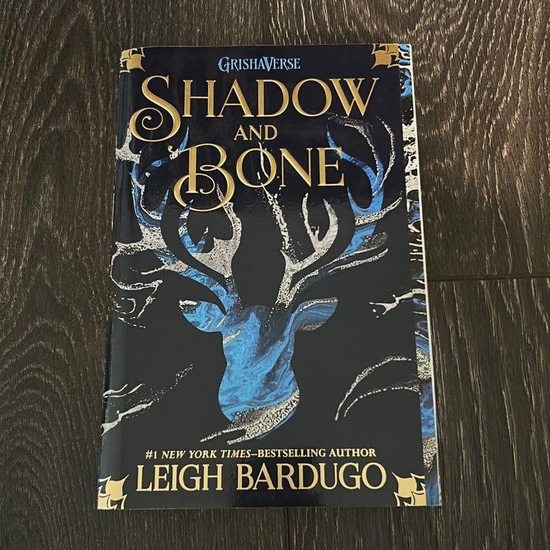 Shadow and Bone