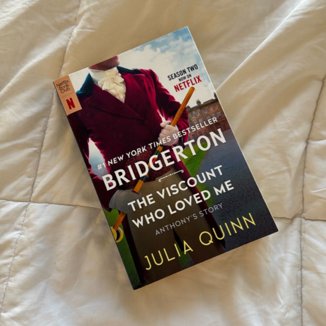 The Viscount Who Loved Me [TV Tie-In]