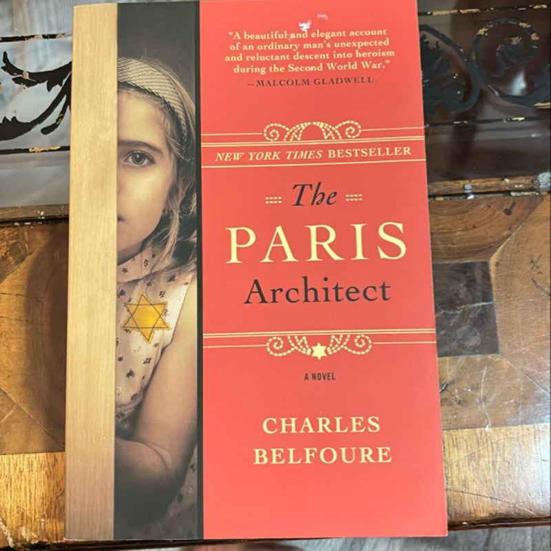 The Paris Architect