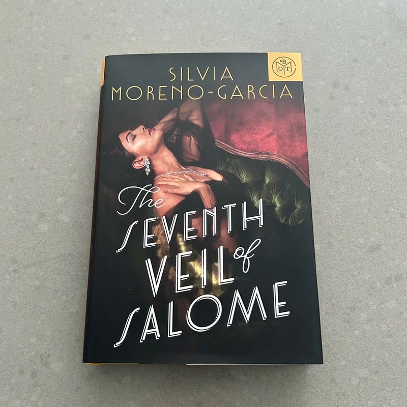 The Seventh Veil of Salome