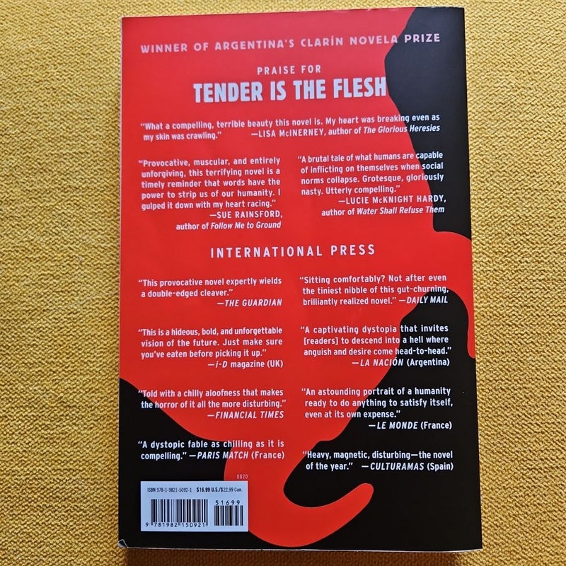 Tender Is the Flesh