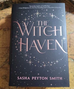 The Witch Haven *Signed