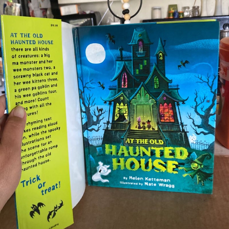 At the Old Haunted House