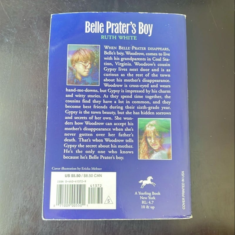 Belle Prater's Boy