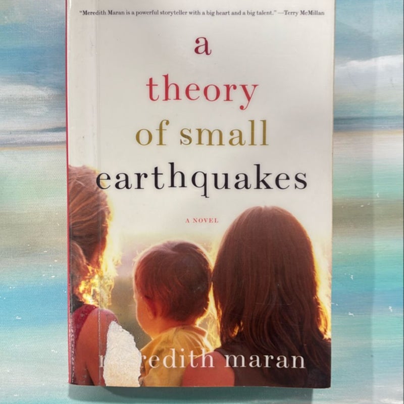 A Theory of Small Earthquakes