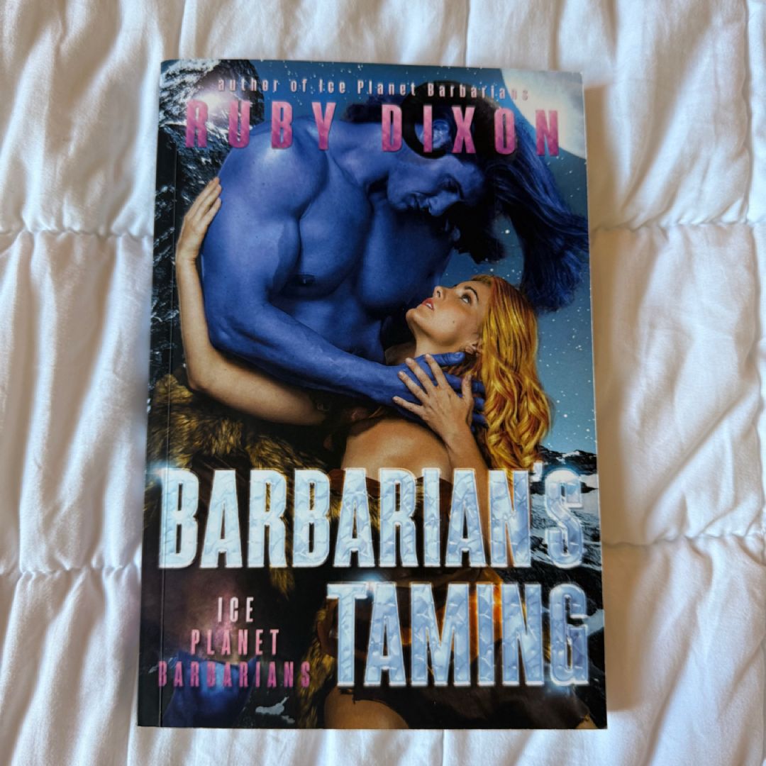 Barbarian's Taming