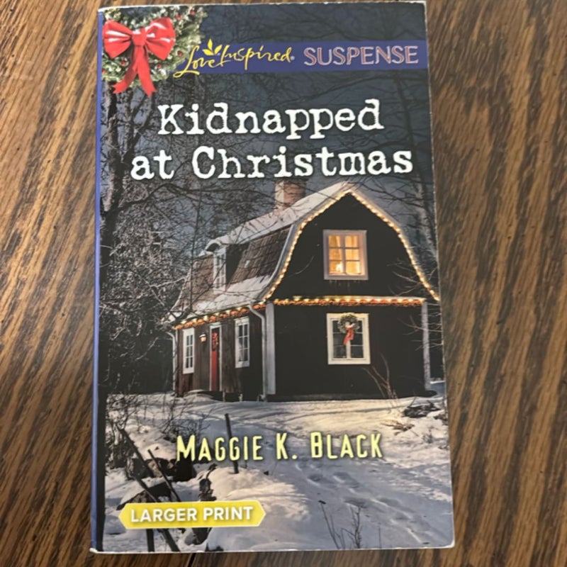 Kidnapped at Christmas