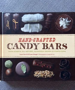 Hand-Crafted Candy Bars