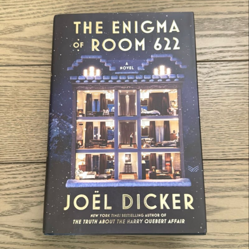 The Enigma of Room 622