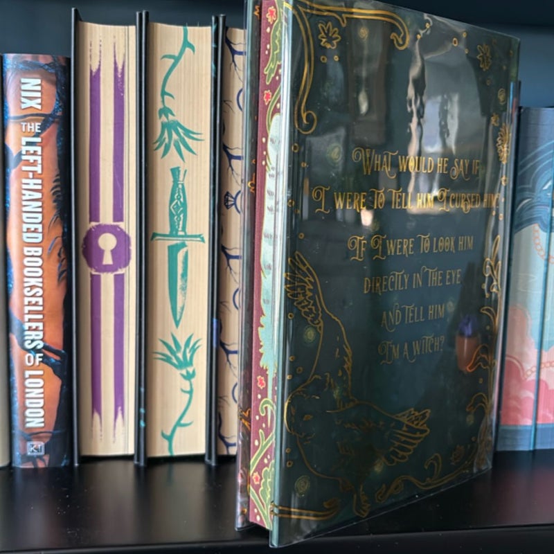 Wild Is the Witch The Bookish Box Edition 