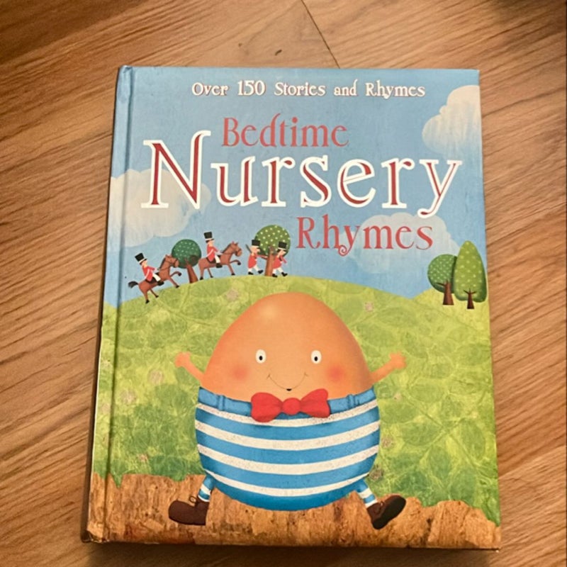 Bedtime Nursery Rhymes