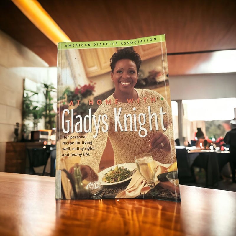 At Home with Gladys Knight