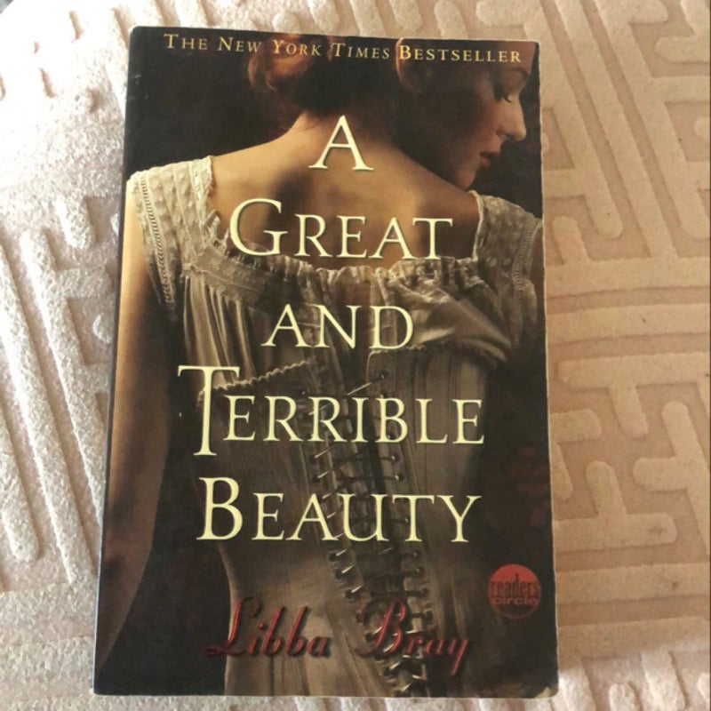 A Great and Terrible Beauty