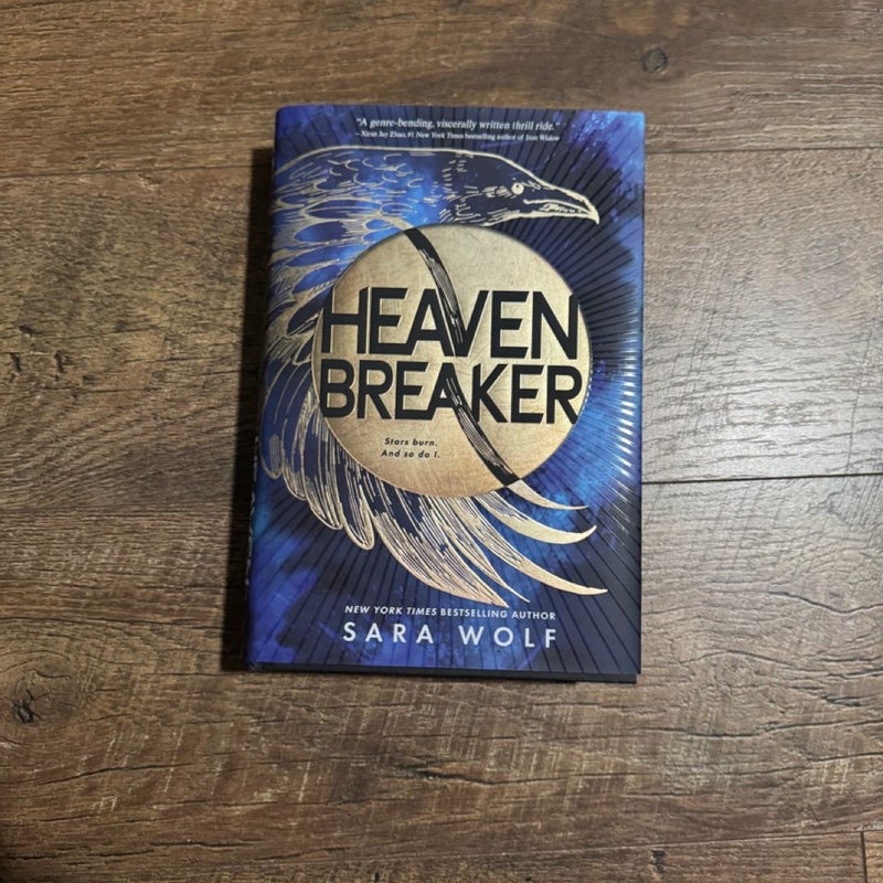 Heaven Breaker (deluxe)