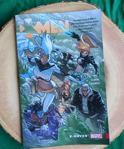 Extraordinary X-Men Vol. 1: X-haven