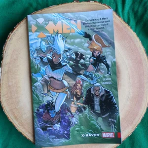 Extraordinary X-Men Vol. 1: X-haven