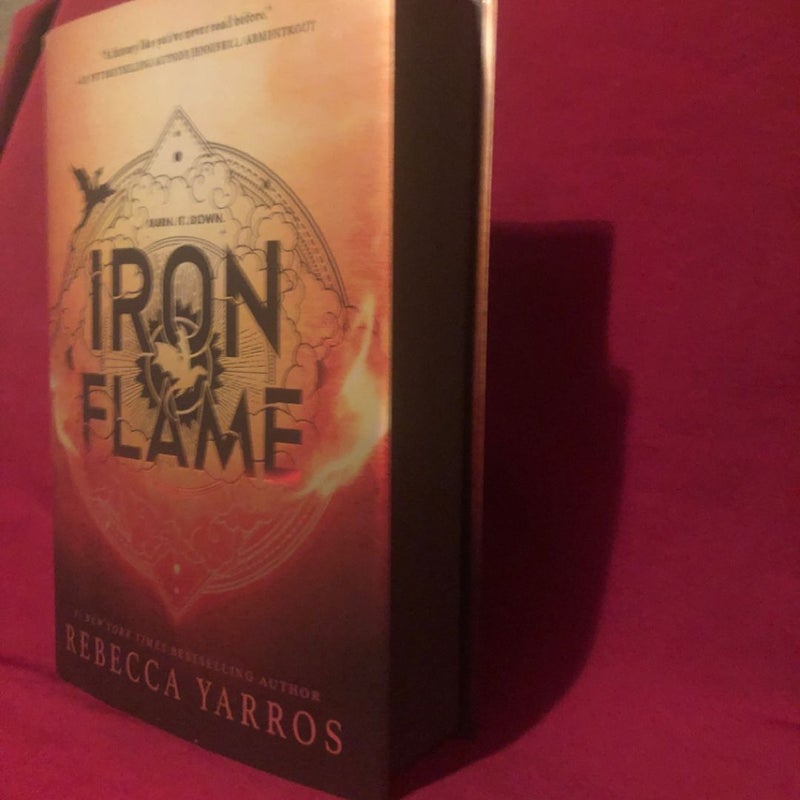 Iron Flame