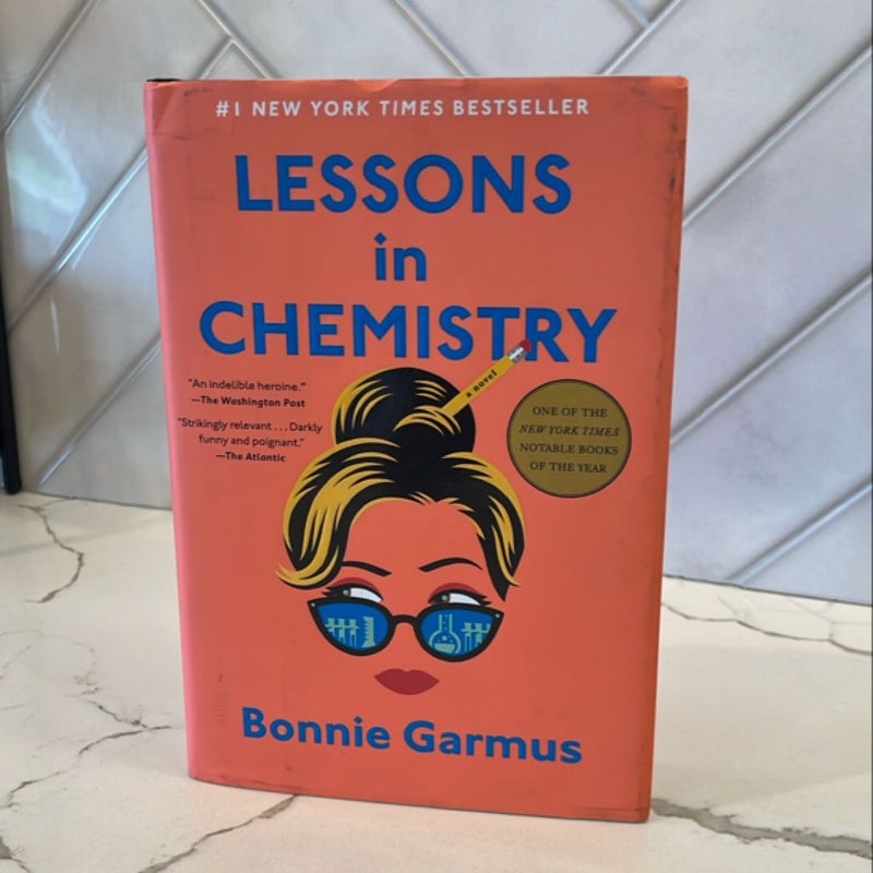 Lessons in Chemistry