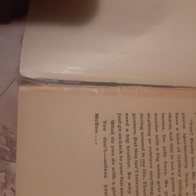 10 Travis McGee book lot