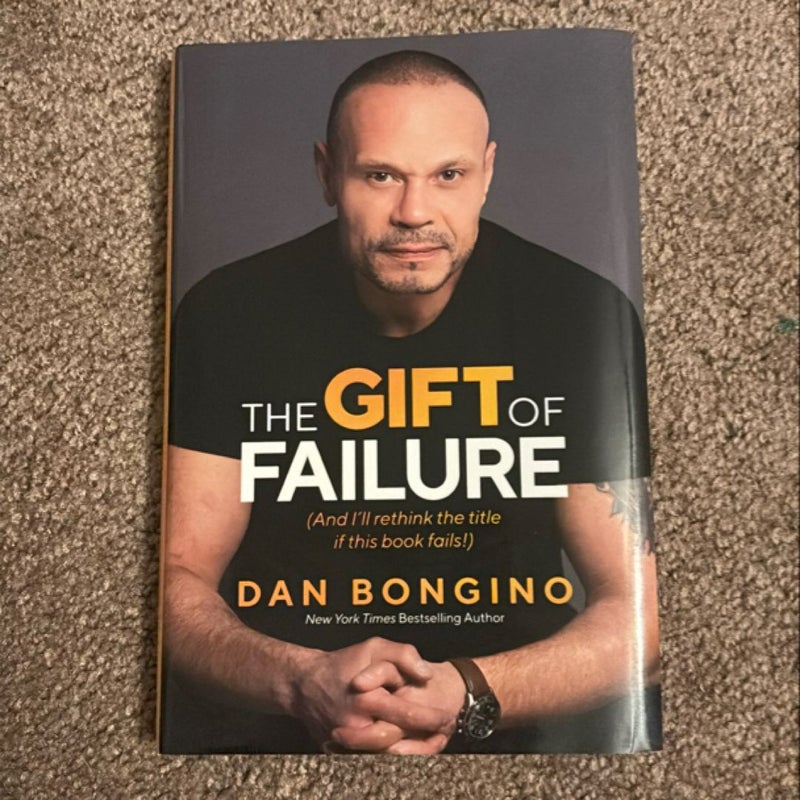 The Gift of Failure