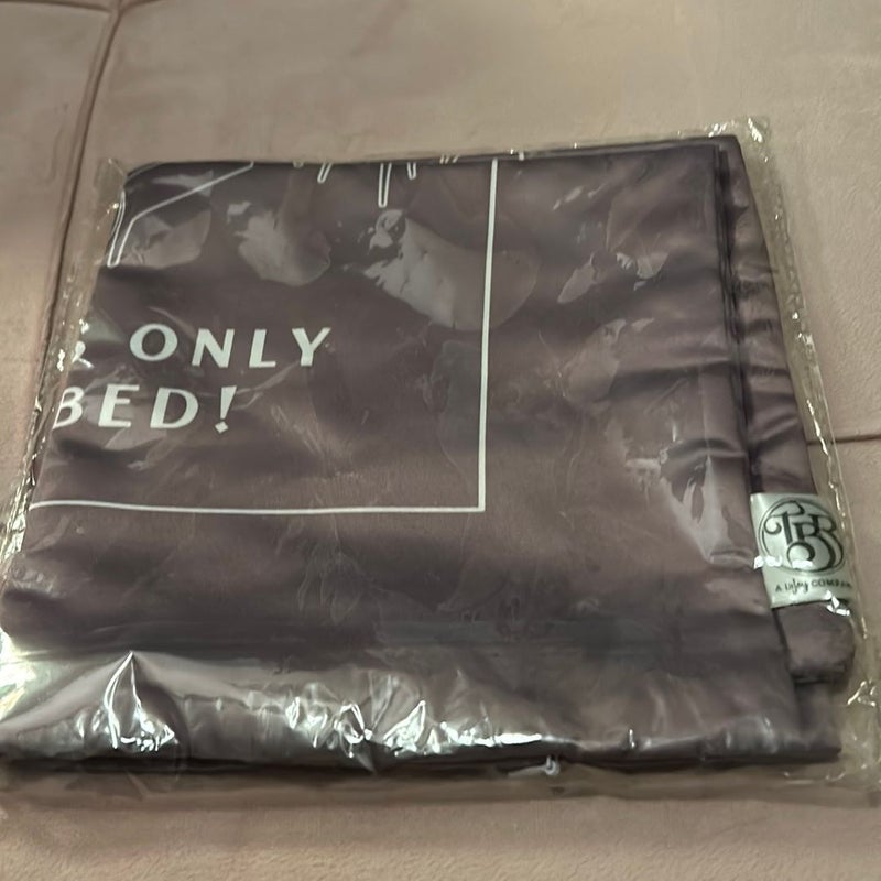 Only One Bed Pillowcase