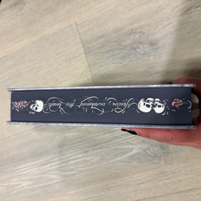 My Dark Beast (signed deluxe edition)