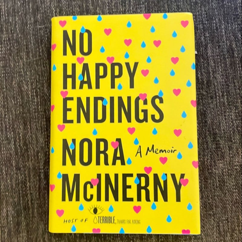 No Happy Endings