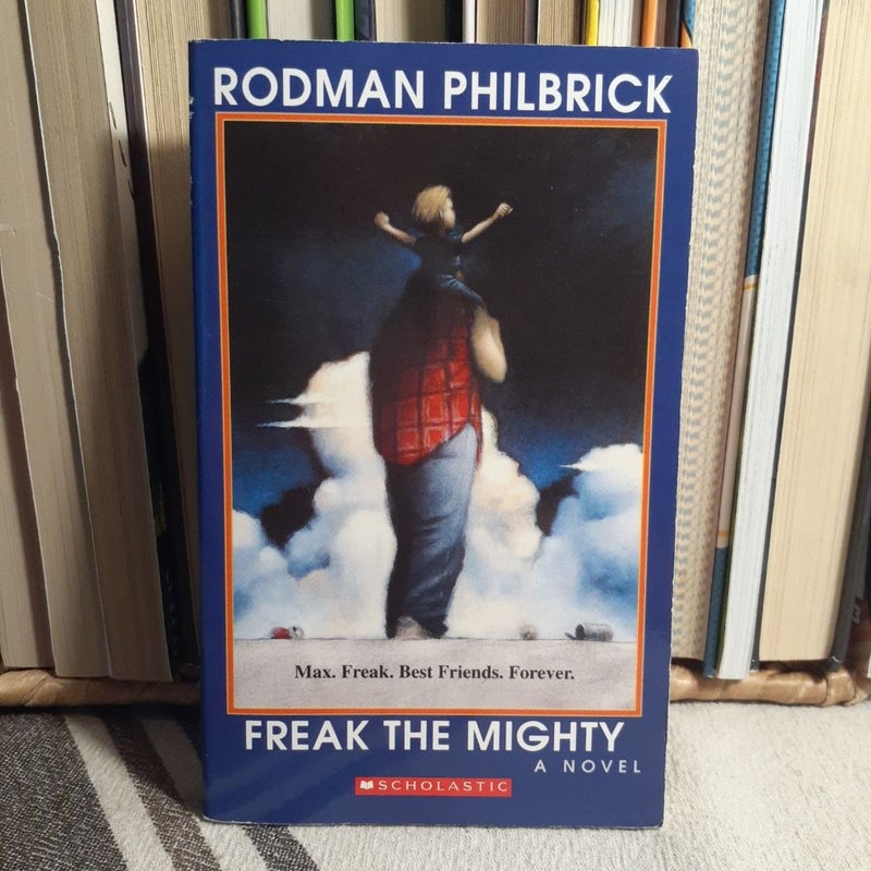 Freak the Mighty
