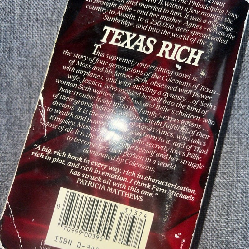 Texas Rich