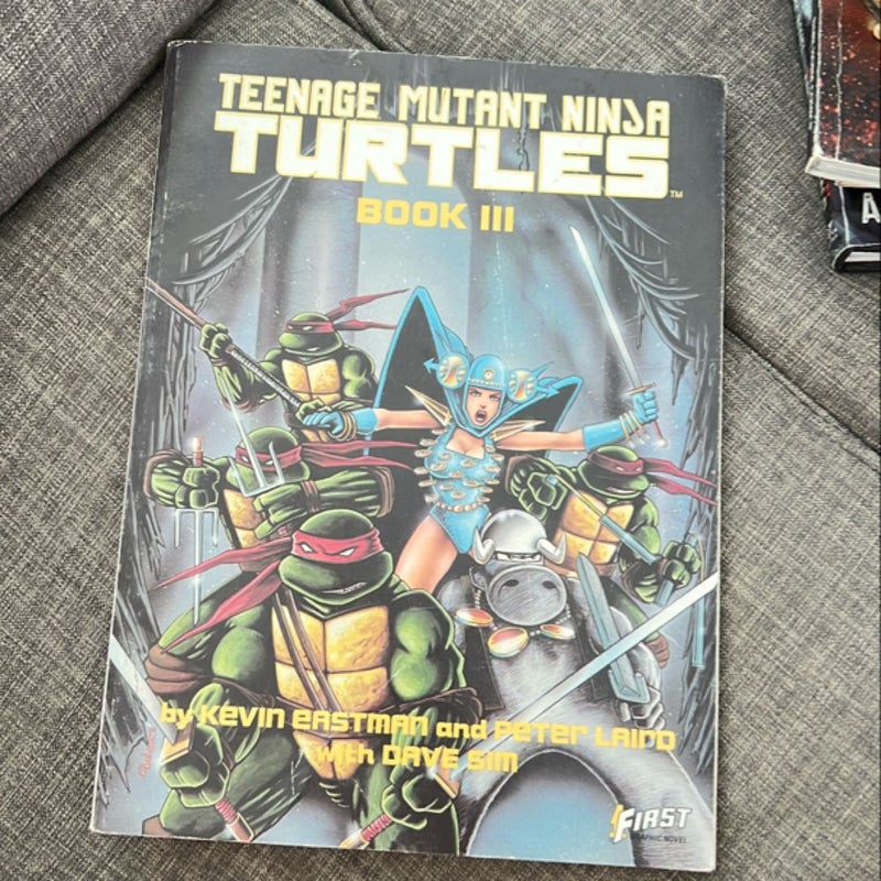 Teenage Mutant Ninja Turtles