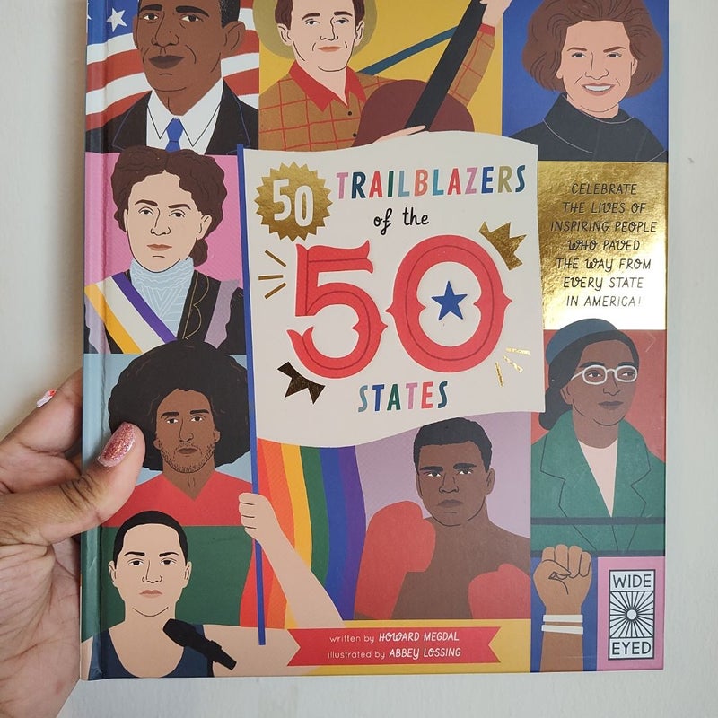 50 Trailblazers of the 50 States